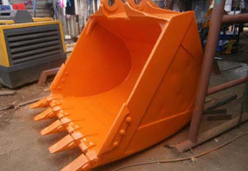 Proyek Bucket Hitcahi EX 3600